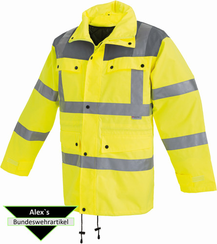 Bullstar warnschutzparka - bullstar,
