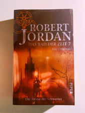 Das Rad der Zeit 7. Das Original. Die Krone der Schwerter Robert Jordan 2019, TB