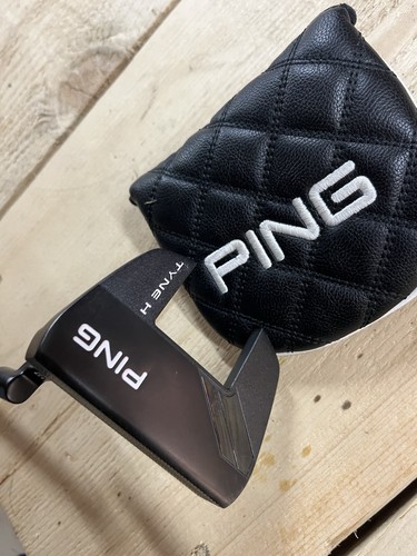Ping tyne putter - h,