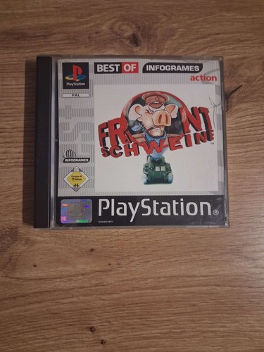 Frontschweine - , (psone,