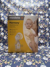 Medela Handmilchpumpe Harmony manuelle tragbare Milchpumpe