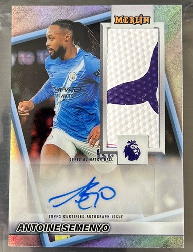 Topps premier league - topps, merlin