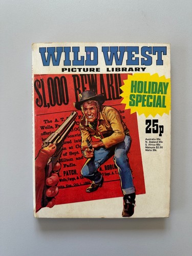 Wild west picture library - wild,