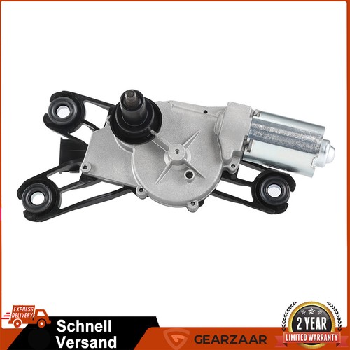 Wischermotor hinten passt - hinten, für