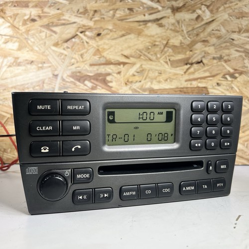 Jaguar type player - cd,