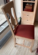 Marktex Stühle (2) weiß