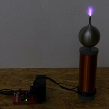 Klasse audio teslaspule - audio,