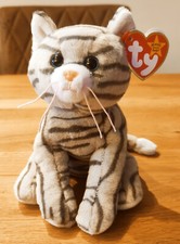 Beanie babies silver die - beanie,