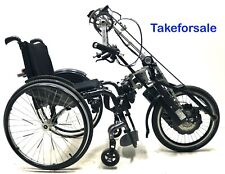 ProActiv NJ1 e-assistand Adaptivbike elekt. Shimano XT 11/2018 Handbike TFS052