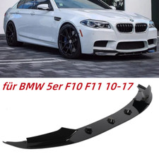 Frontspoiler Performance Verbessert Für BMW 5er F10 F11 M-Sport Lippe 10-17 DHL