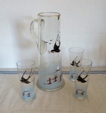 alte Schenkkanne Weinkrug