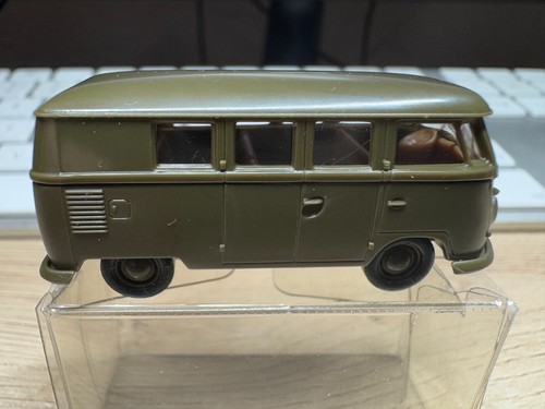 Brekina 87 bundeswehr - vw, t1