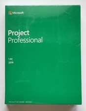 MS Project 2019 Professional