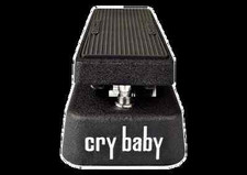 DUNLOP Clyde McCoy Cry Baby