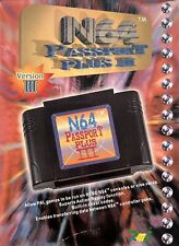 N64 Passport Plus Version 3