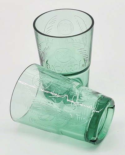 Bacardi rum festivalbecher - x,