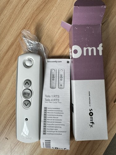 Somfy telis rts - somfy, 1