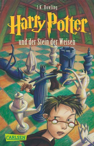 Harry potter und der - harry,