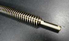 Trapez Gewindestange / Gewindespindel  | bearbeitet | TR 16 x 4 rechts | Stahl