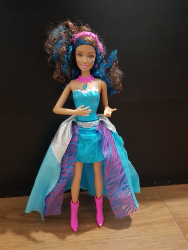 Barbie rock royal singende - royal,