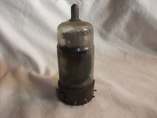  e1 alte Röhre Radioröhre