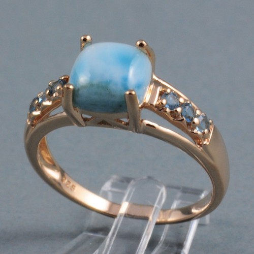 Larimar swiss blue - swiss,