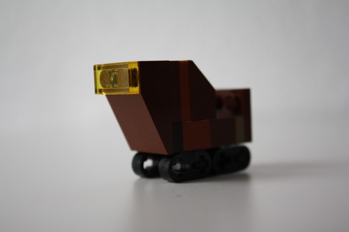 Lego star wars sandcrawler - star, wars,