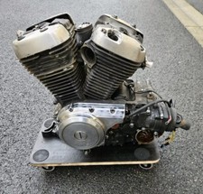 MOTOR SUZUKI INTRUDER VS 750 1990 53300KM