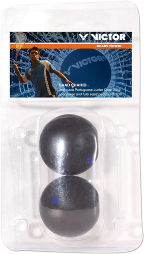 Victor squashball blue - victor, x