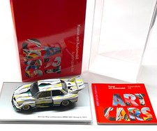 Art Car BMW 320 i Kunst am