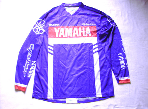Yamaha enduro shirt trikot - ,