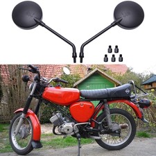 Motorrad Spiegel E-Geprüft M8