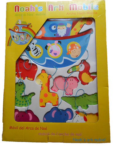 Arche noah holzmobile neu - holzmobile,