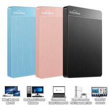 Externe HDD Festplatte 500GB