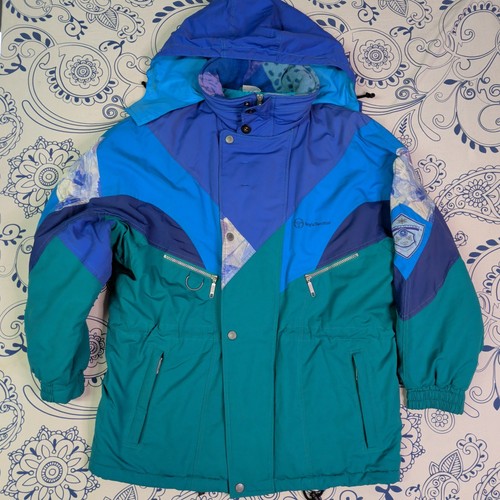 Sergio tacchini vintage ski - sergio,