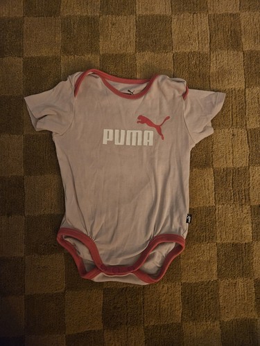 Puma baby mädchen body - baby,