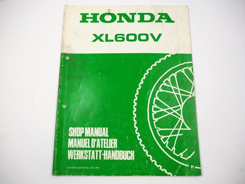 Honda transalp xl600v - transalp,
