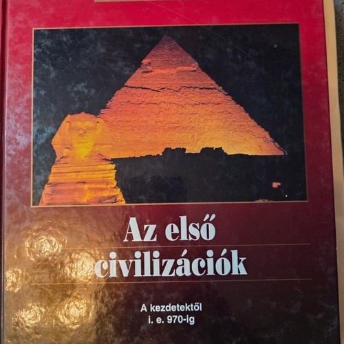 Larousse világtörténet - -,
