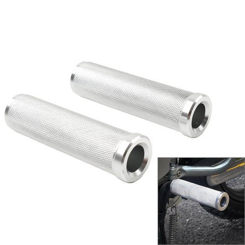 Silber vorne fuß pedal - silber,