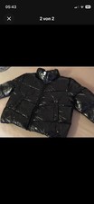 Glanznylonjacke Shiny Nylon