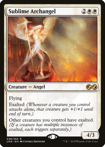 Sublime archangel ultimate - sublime,