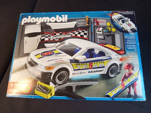 Playmobil 4365 tuningrennwagen - playmobil,