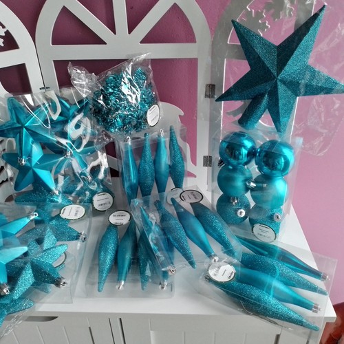 Konvolut weihnachtsdekoration - konvolut,