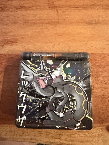 Gameboy advance custom - gameboy, sp