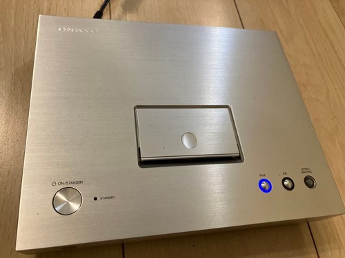 Onkyo digital media transport - media,