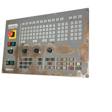 DMG DECKEL MAHO Dialog 112 Tastatur   Bedienfeld DMC 100V 70V 50V D112 RAFI