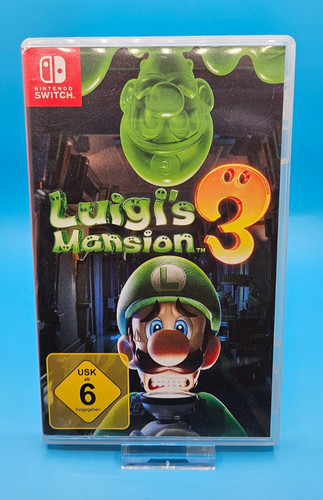 Nintendo switch spiel luigis - spiel, -luigis