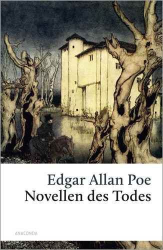 Novellen des todes edgar allan - edgar,
