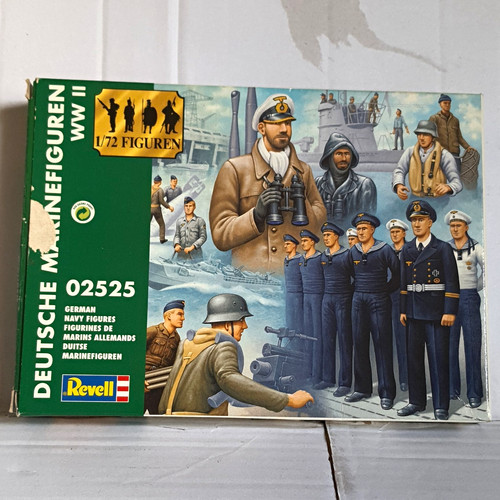 Revell deutsche - 1:72,