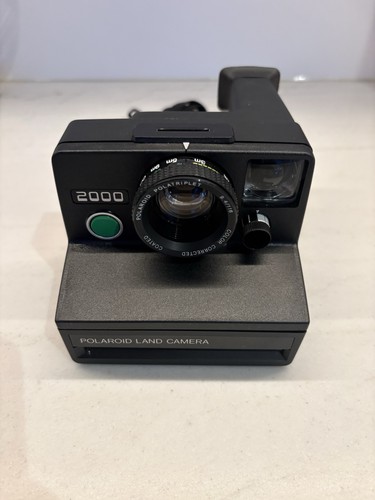Polaroid land camera - polaroid,